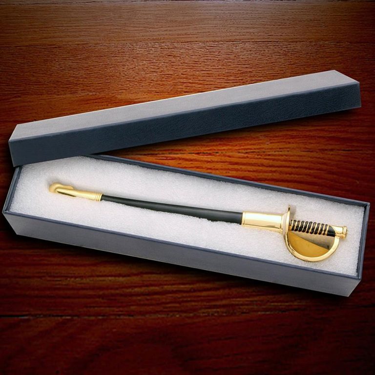 Navy CPO Cutlass Miniature Letter Opener