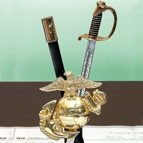 USMC Miniature Sword Letter Opener