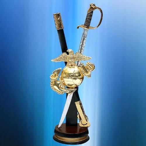 USMC Miniature Sword Letter Opener