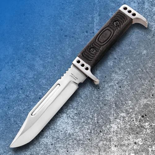 Tactical Mission Control Knife