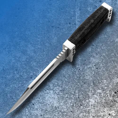 Tactical Mission Control Knife