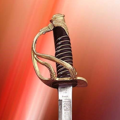 1860 Union Cavalry Officer Saber