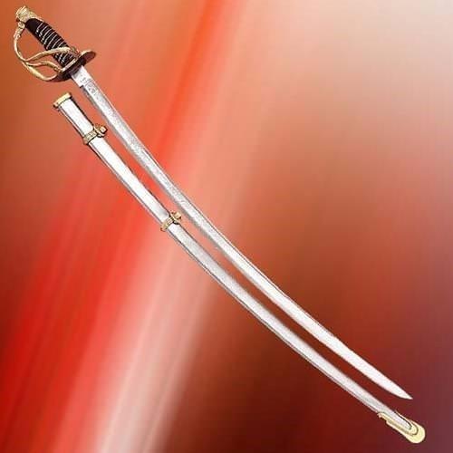 1860 Union Cavalry Officer Saber