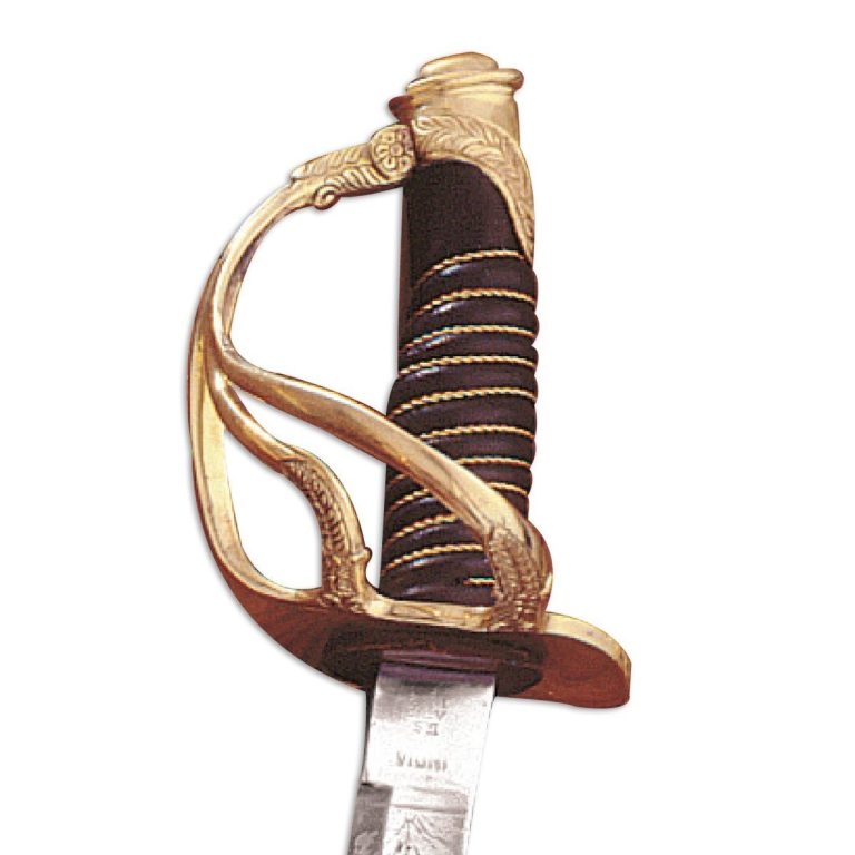 1860 Union Cavalry Officer Saber