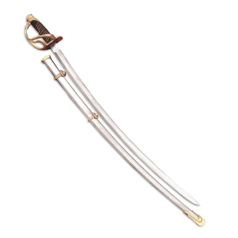 1860 Union Cavalry Officer Saber