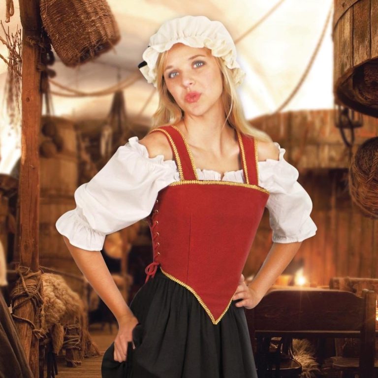 Molly Steel Corset