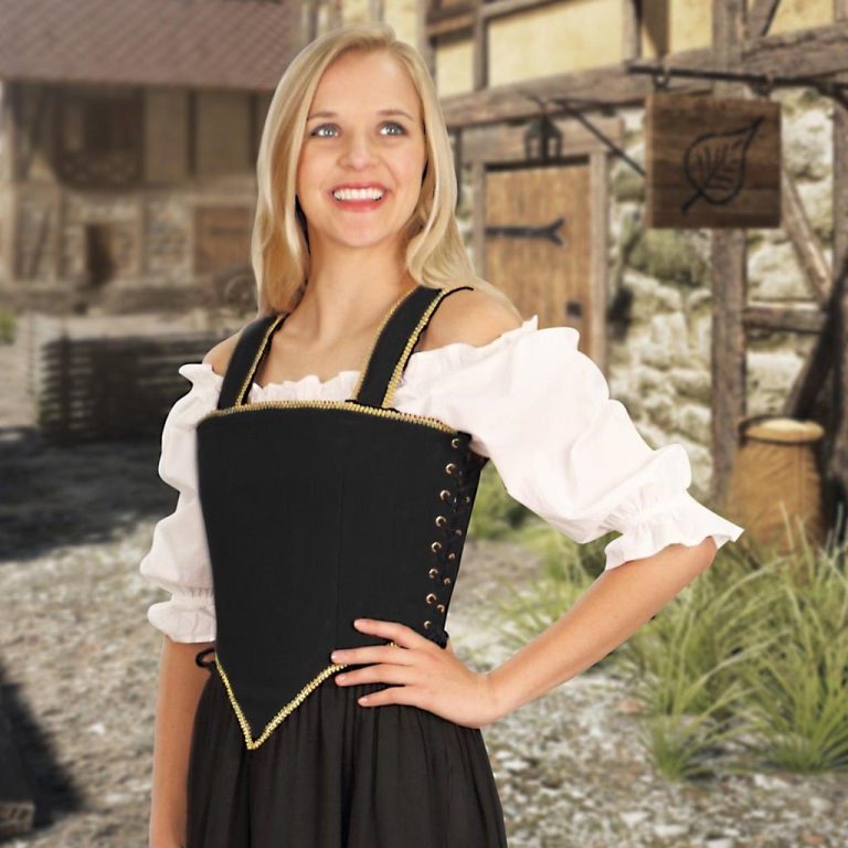 Molly Steel Corset