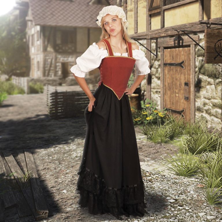 Molly Steel Corset