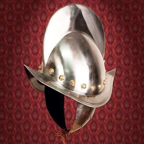 Morion Style Helmet