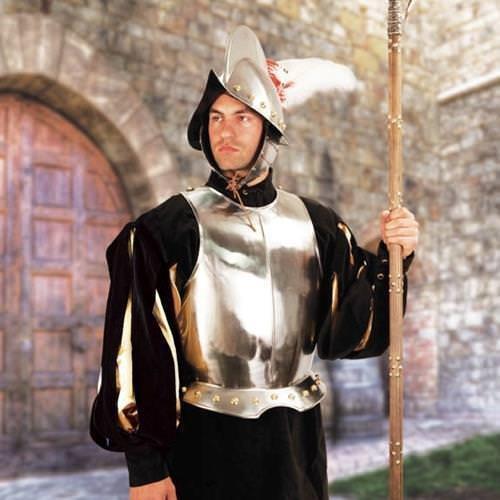 Morion Style Helmet