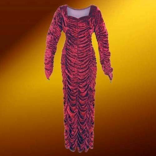 Mortuary Garb for Historical Reenactment