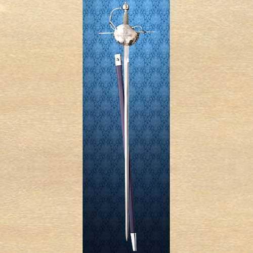 Musketeer Style Rapier Sword