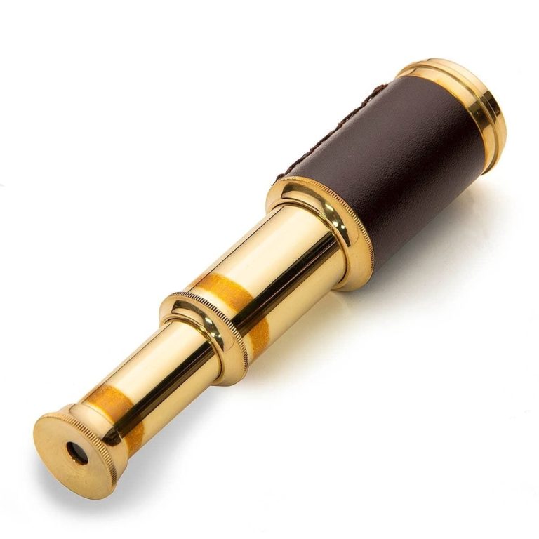 Nautical Folding Telescope