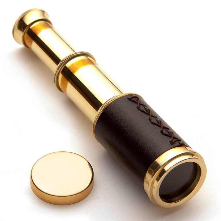 Nautical Folding Telescope