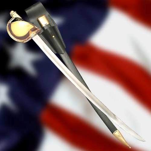 Naval Chief Petty Officer Cutlass