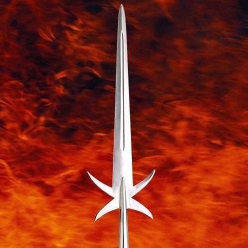 Imperial Polearm with Dual Functions