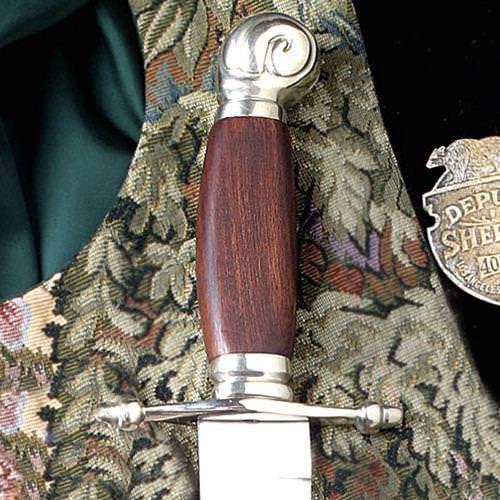 New Orleans Style Bowie Knife