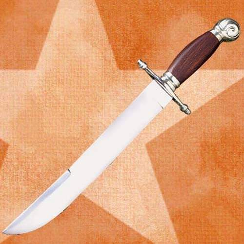 New Orleans Style Bowie Knife