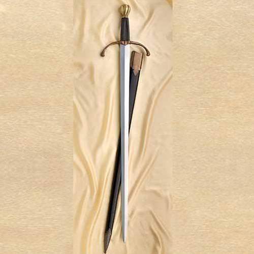Noble Sword for Historical Reenactment