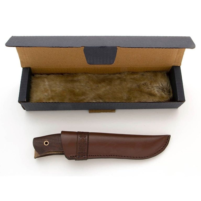 Nordic Mora Fixed Blade Knife