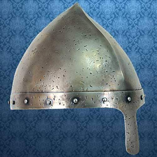 Authentic Norman-Style Combat Helmet