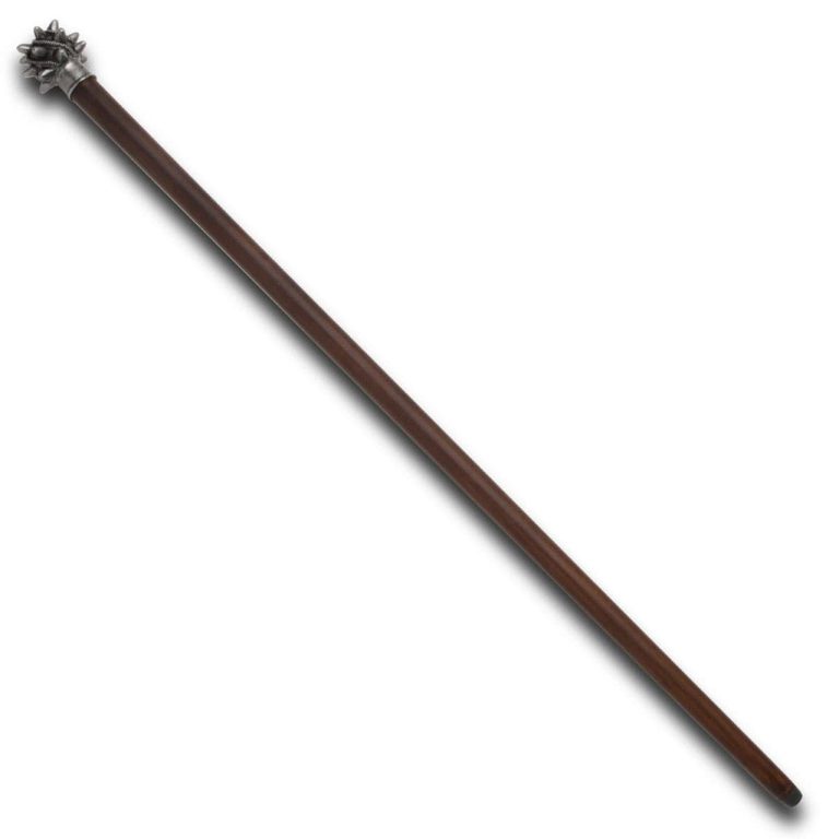 Norman Mace Walking Staff