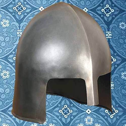 Nasal Helmet of the Norman Design