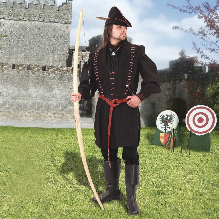 Nottingham Sleeveless Armor Jacket