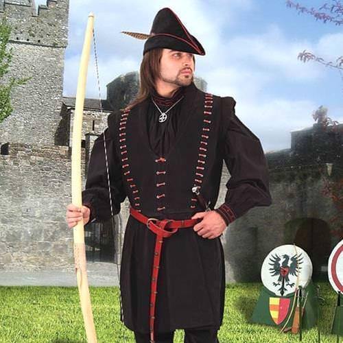 Nottingham Sleeveless Armor Jacket