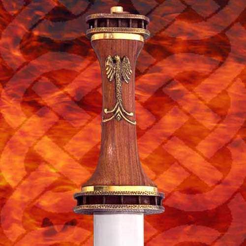 Odo Sword with Scabbard