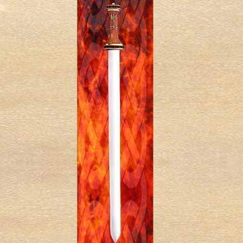 Odo Sword with Scabbard