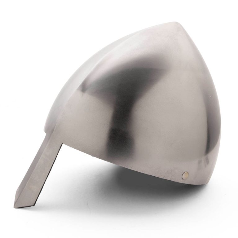 Olmutz Nasal Guard Helmet
