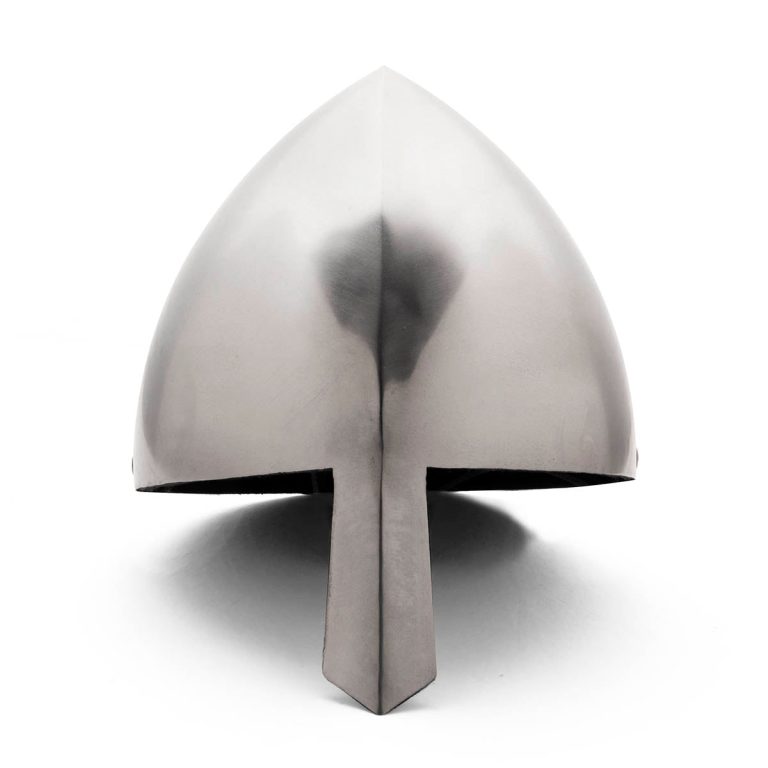 Olmutz Nasal Guard Helmet
