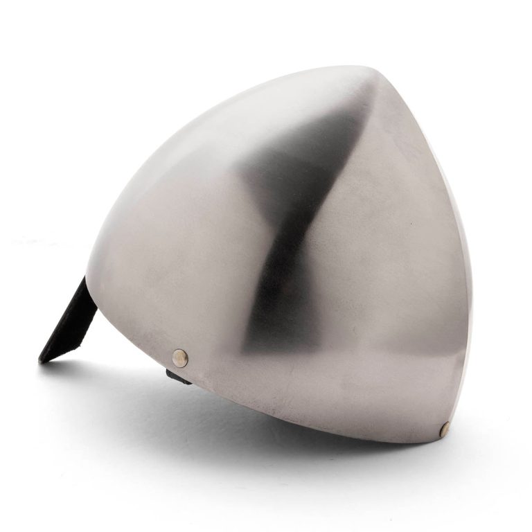 Olmutz Nasal Guard Helmet