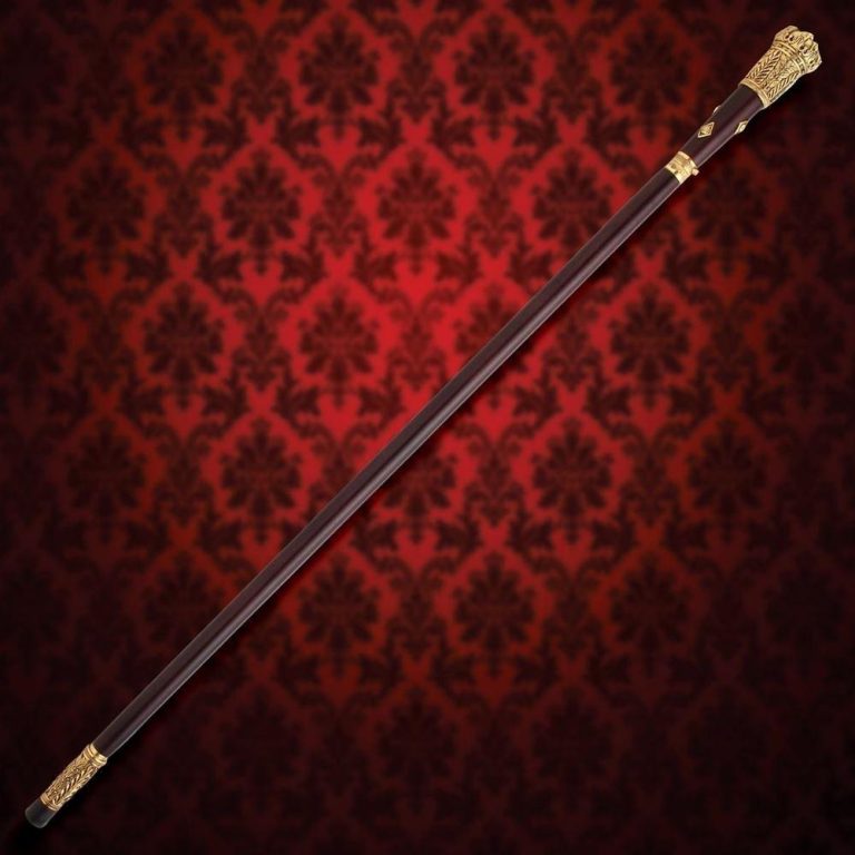 Her Majesty's Service Walking Cane