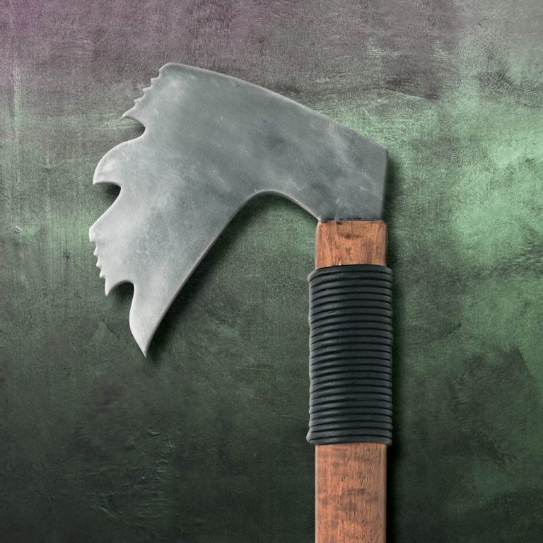 Orc Battle Axe