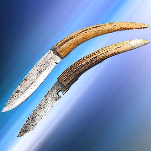 1800s Historical Patch Knife