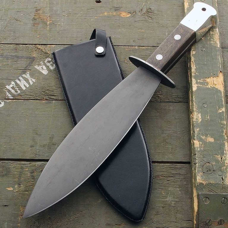 Smatchet Combat Knife