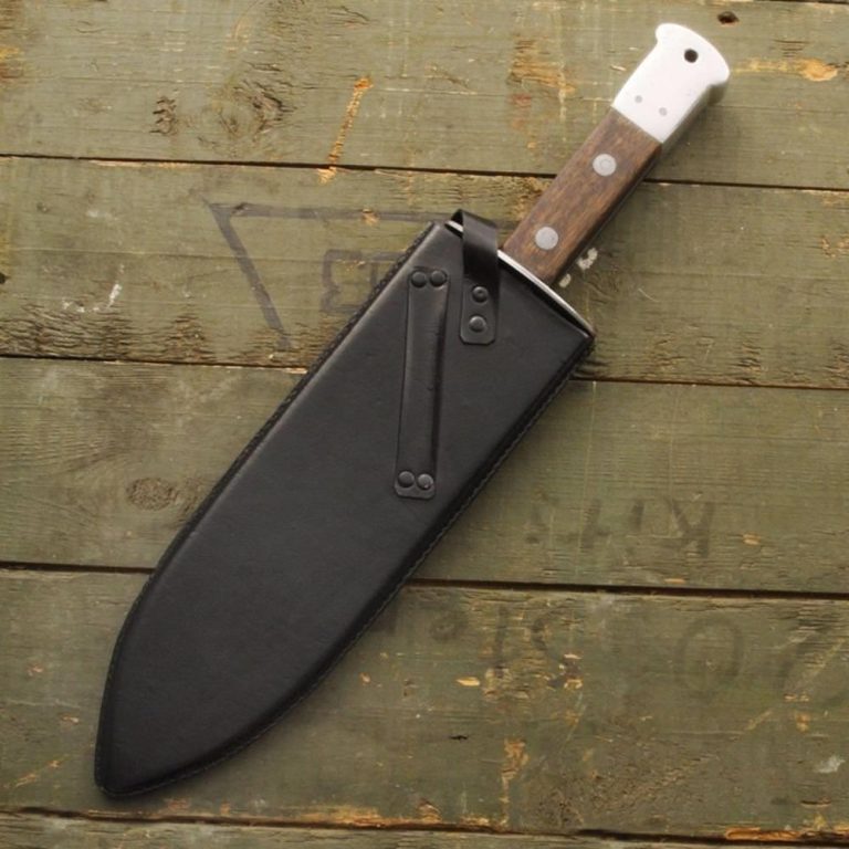 Smatchet Combat Knife