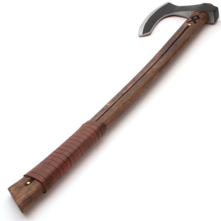 Viking Bearded Axe Set