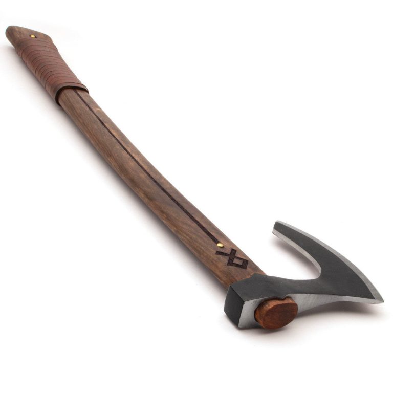 Viking Bearded Axe Set