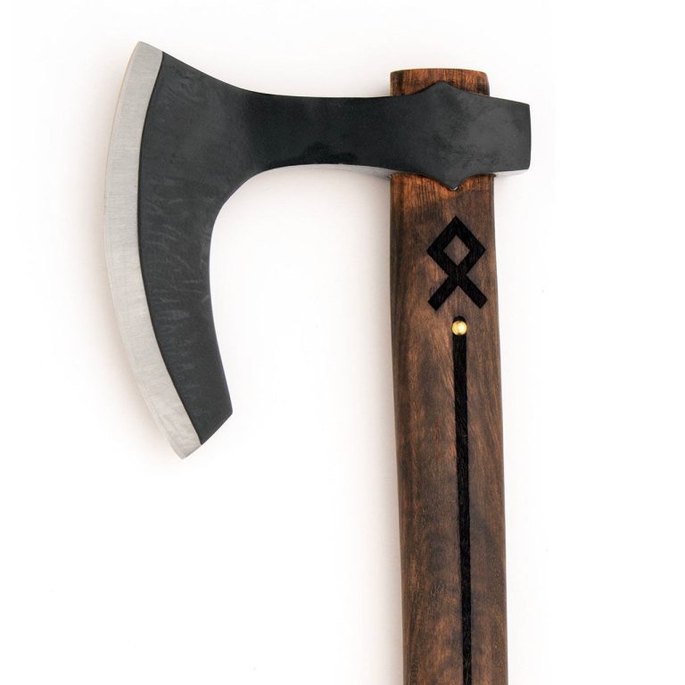 Viking Bearded Axe Set