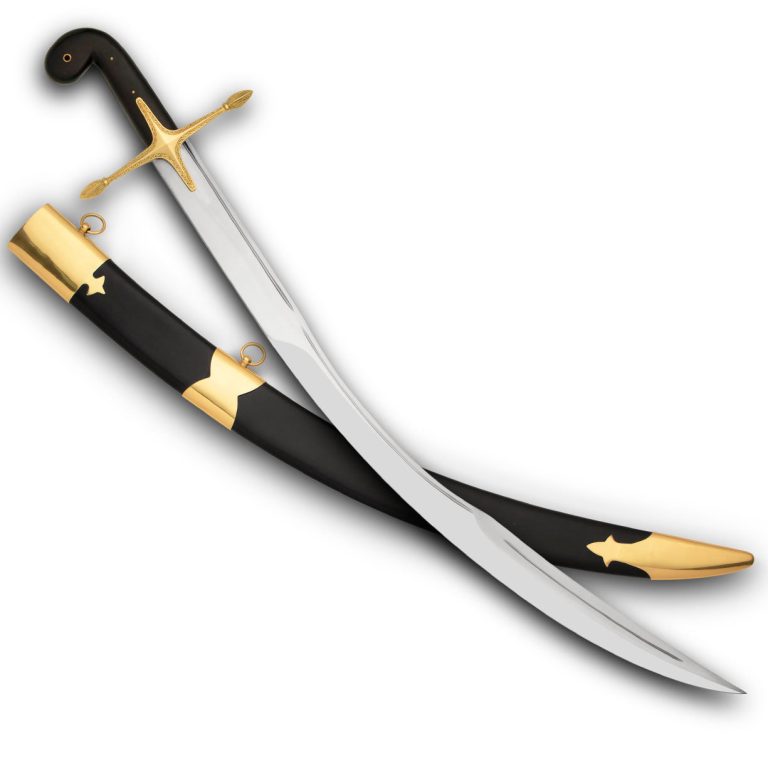 Ottoman Kilij Sword