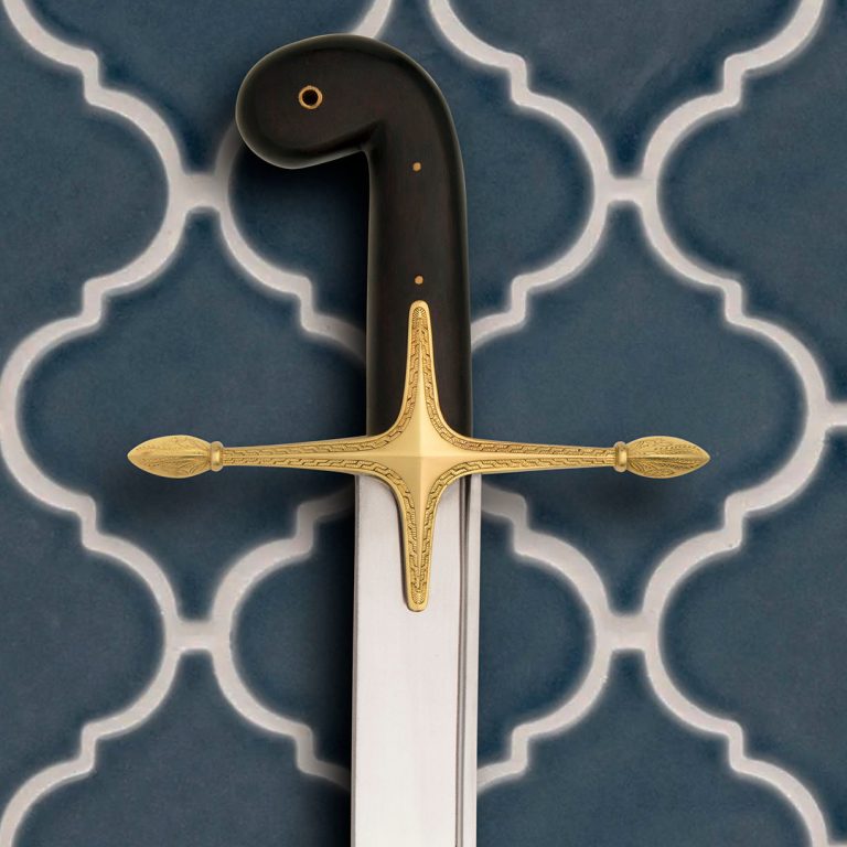 Ottoman Kilij Sword