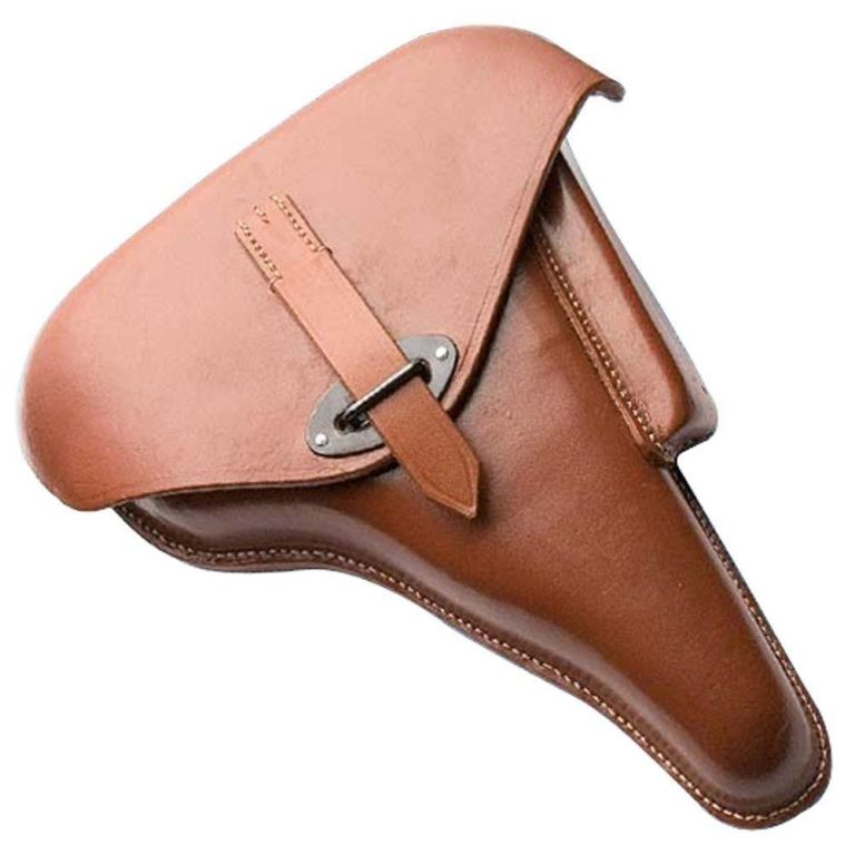 P-38 Hardshell Luger Holster WWII Afrika Korps