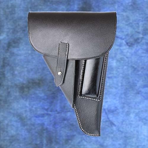 P-38 WWII German Soft Shell Holster