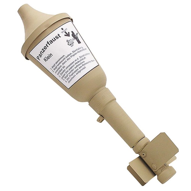Inert 30mm Panzerfaust Rocket Replica