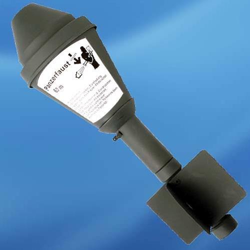 Inert 60mm Panzerfaust Rocket Reproduction