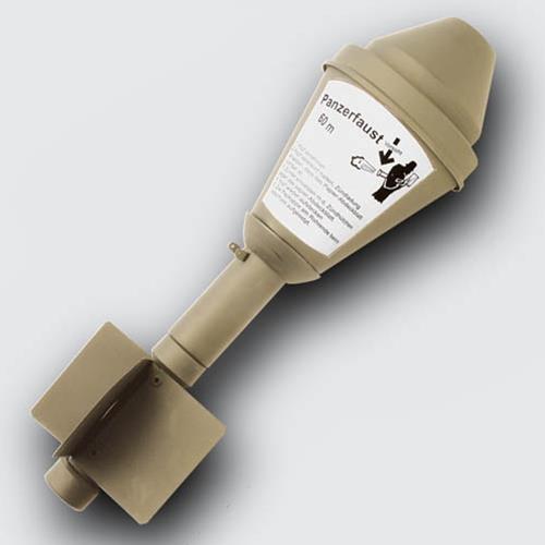 Inert 60mm Panzerfaust Rocket Replica