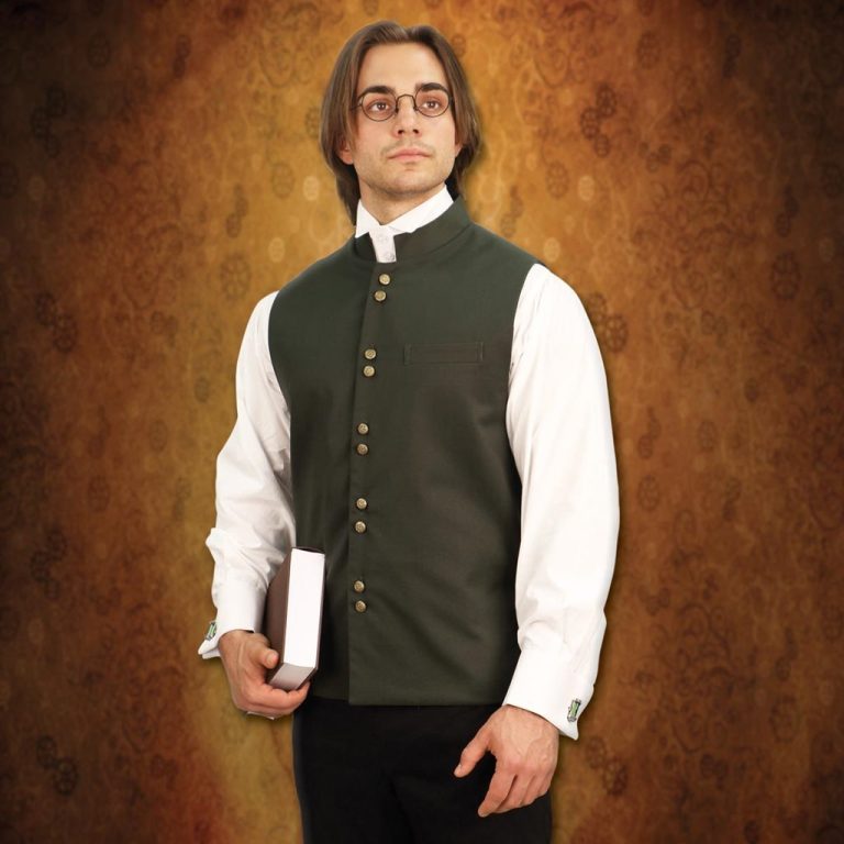 Parliamentary Armor Vest